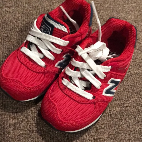new balance for baby boy